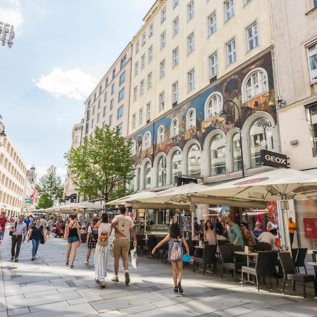 Elegance Palais Palffy Apartments Відень Екстер'єр фото