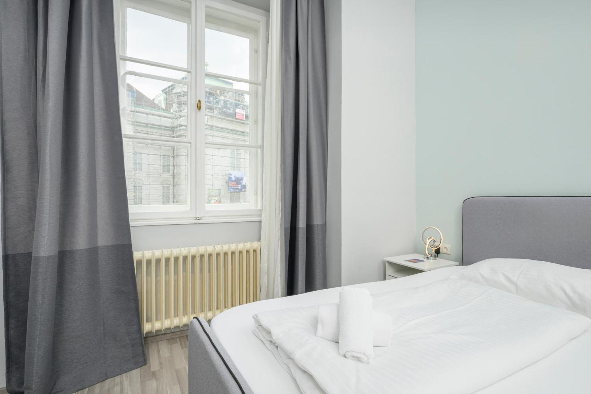 Elegance Palais Palffy Apartments Відень Екстер'єр фото