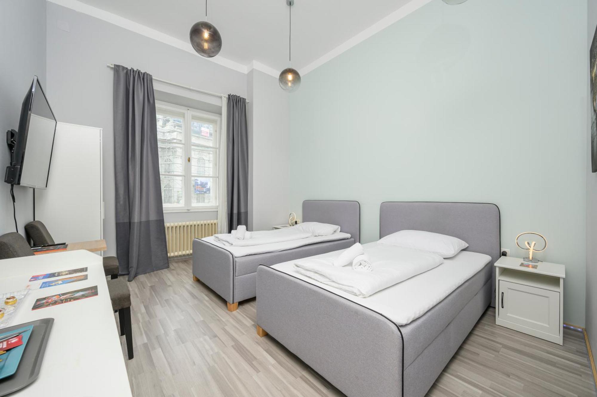 Elegance Palais Palffy Apartments Відень Екстер'єр фото