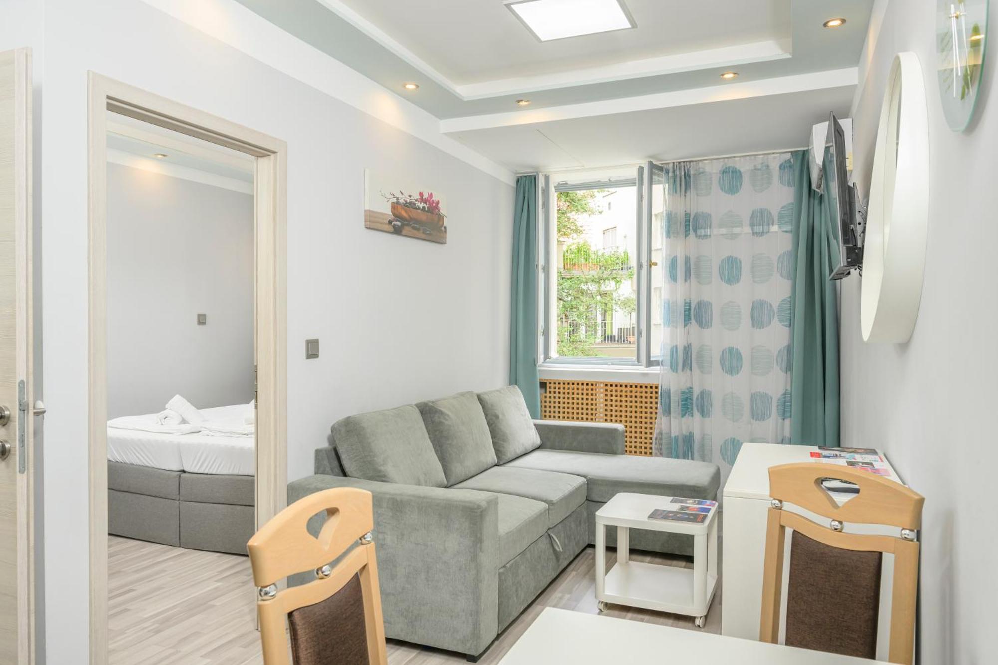 Elegance Palais Palffy Apartments Відень Екстер'єр фото