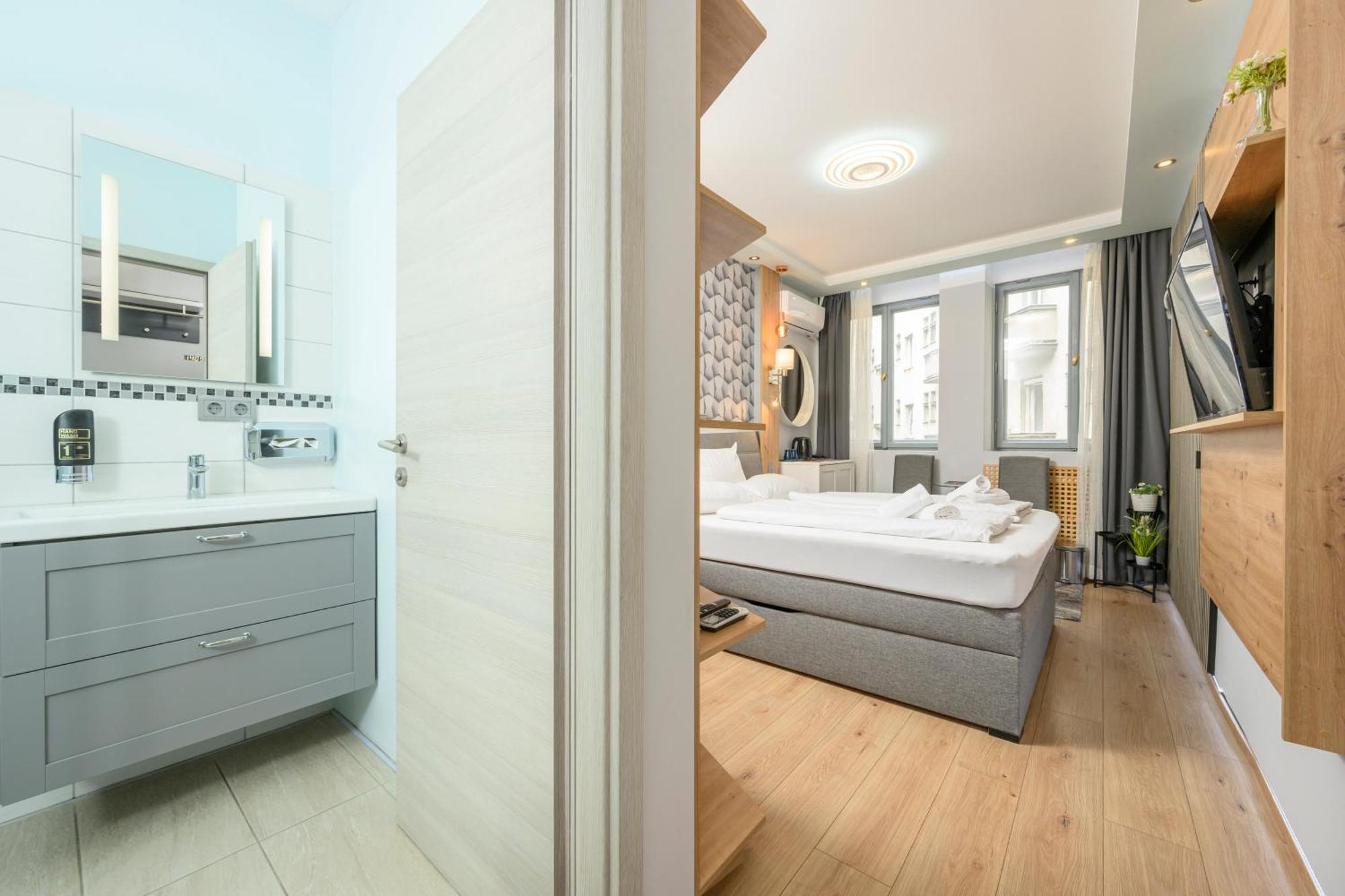 Elegance Palais Palffy Apartments Відень Екстер'єр фото