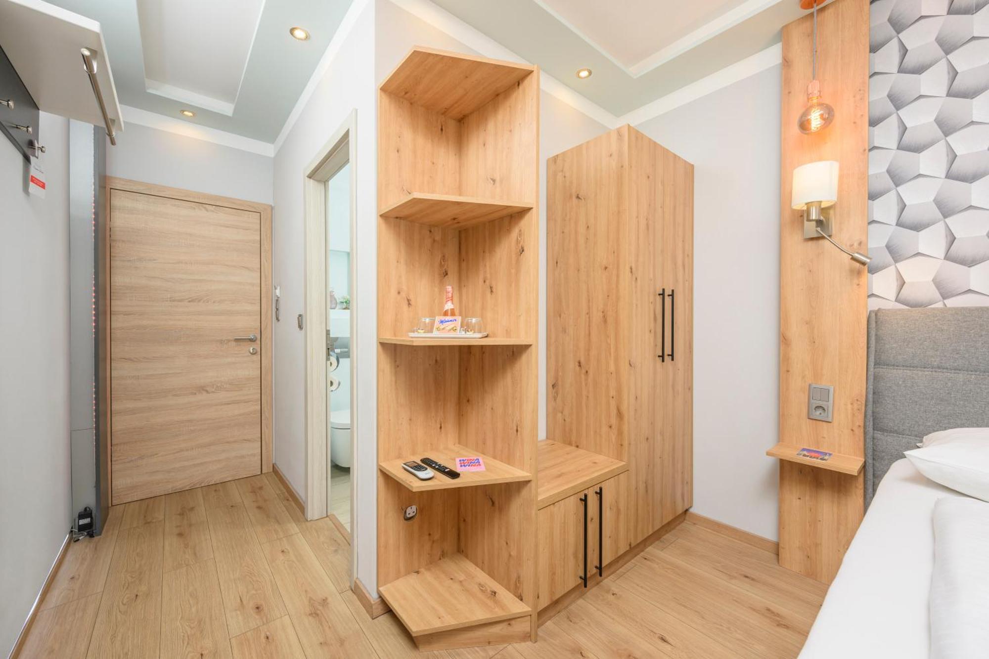 Elegance Palais Palffy Apartments Відень Екстер'єр фото