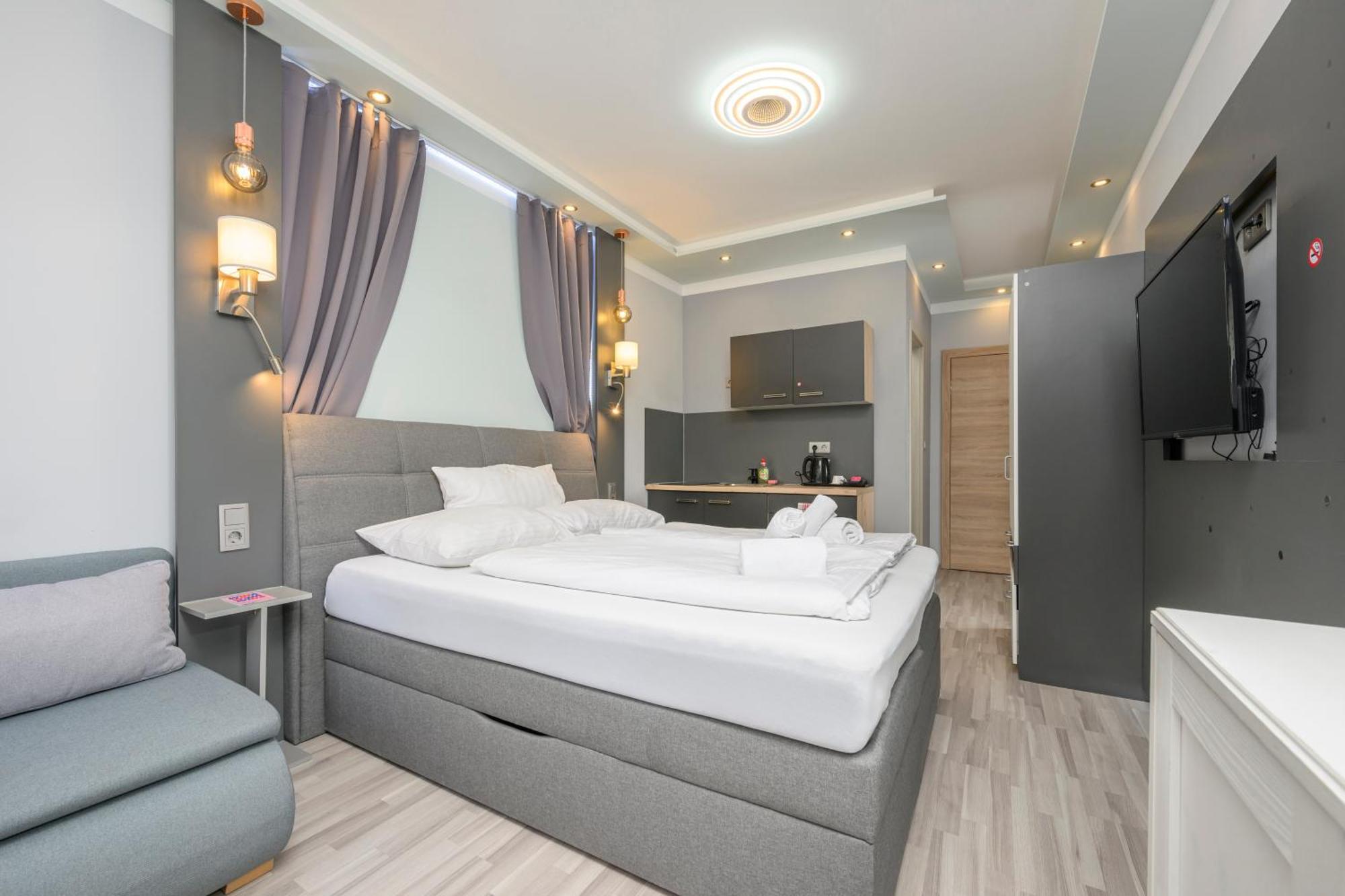 Elegance Palais Palffy Apartments Відень Екстер'єр фото