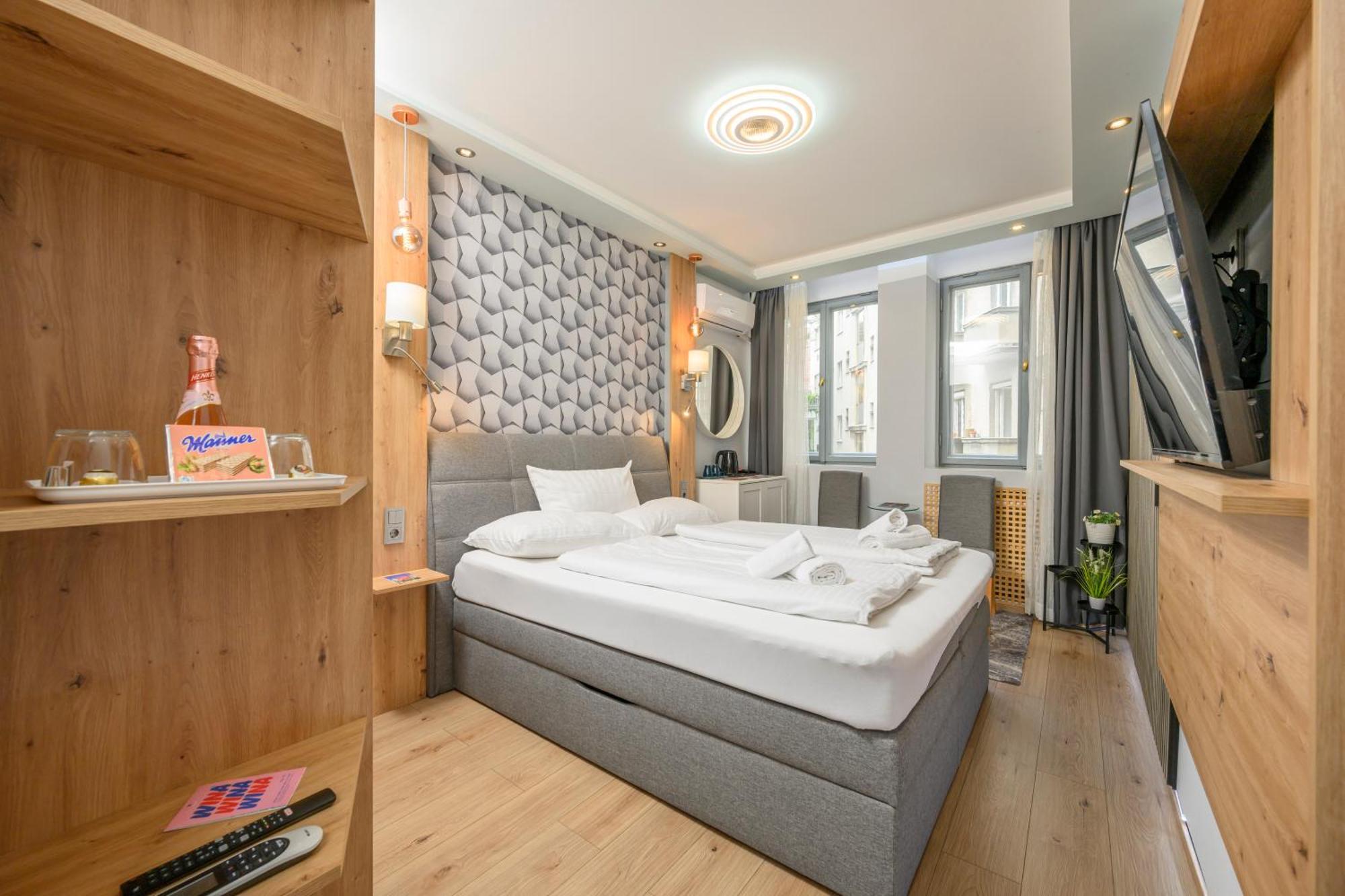 Elegance Palais Palffy Apartments Відень Екстер'єр фото
