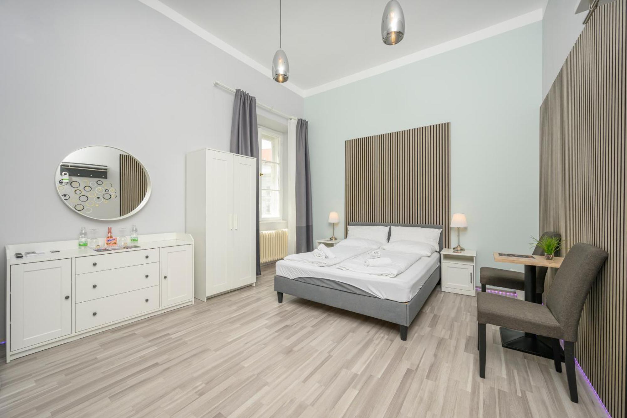 Elegance Palais Palffy Apartments Відень Екстер'єр фото