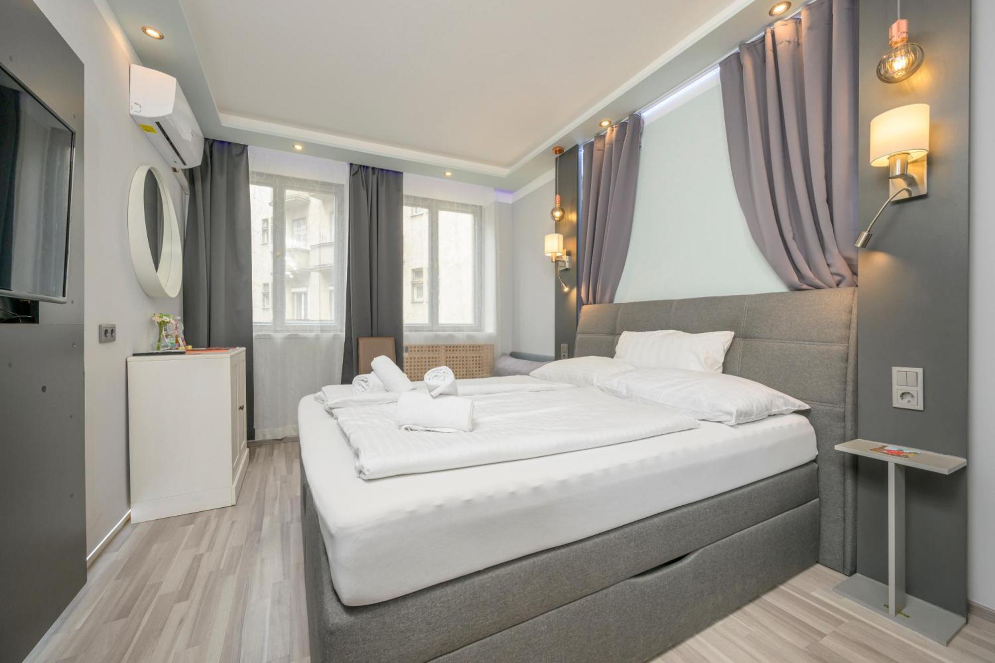 Elegance Palais Palffy Apartments Відень Екстер'єр фото