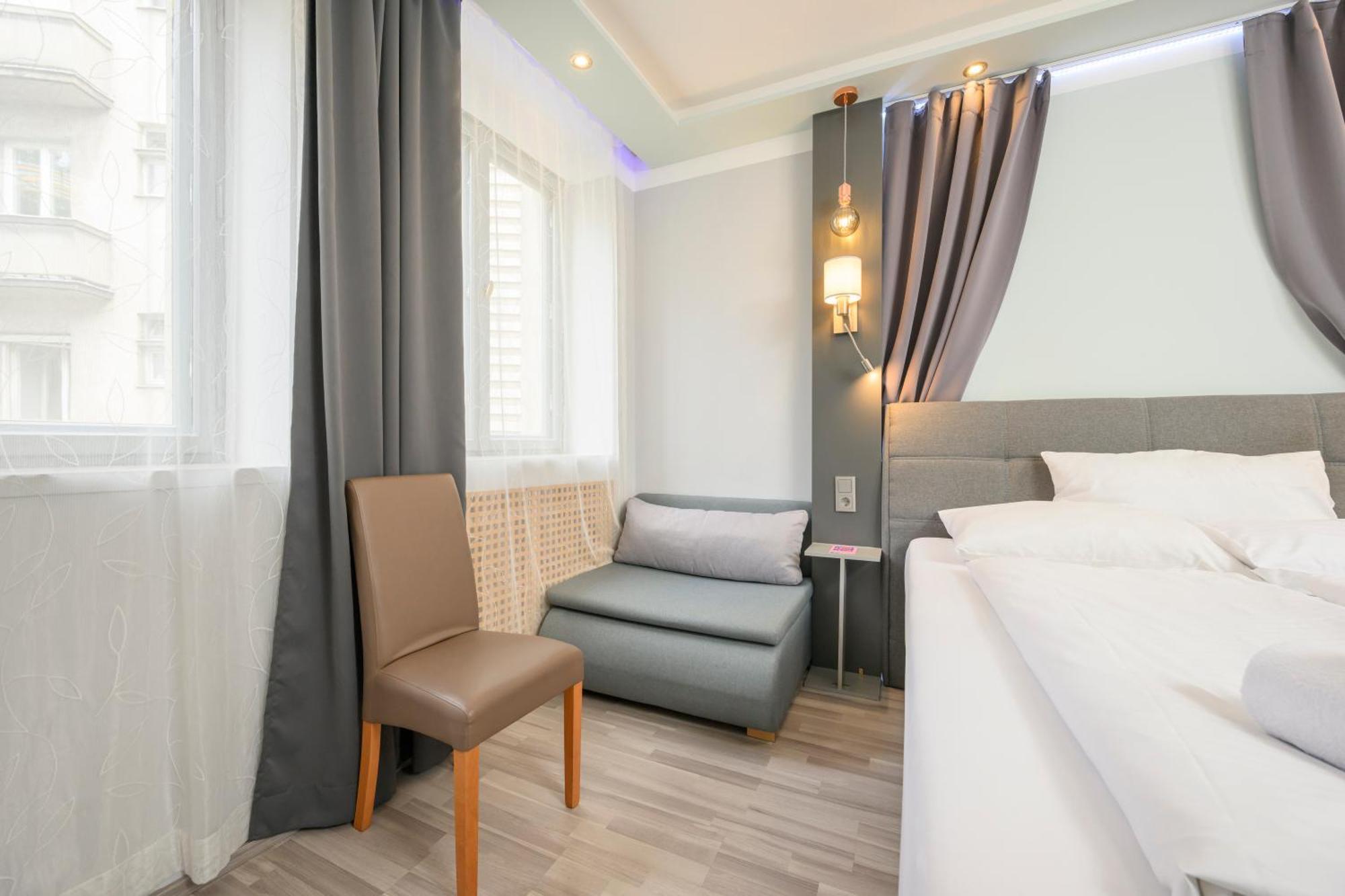 Elegance Palais Palffy Apartments Відень Екстер'єр фото