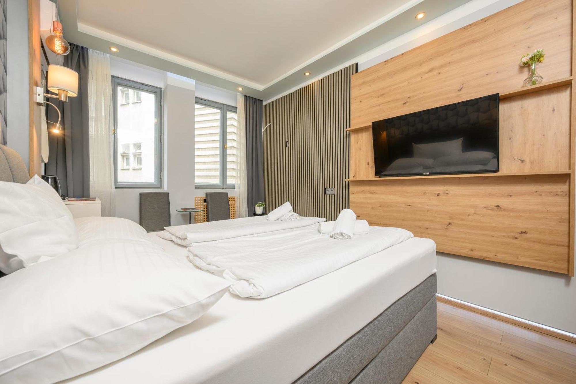 Elegance Palais Palffy Apartments Відень Екстер'єр фото