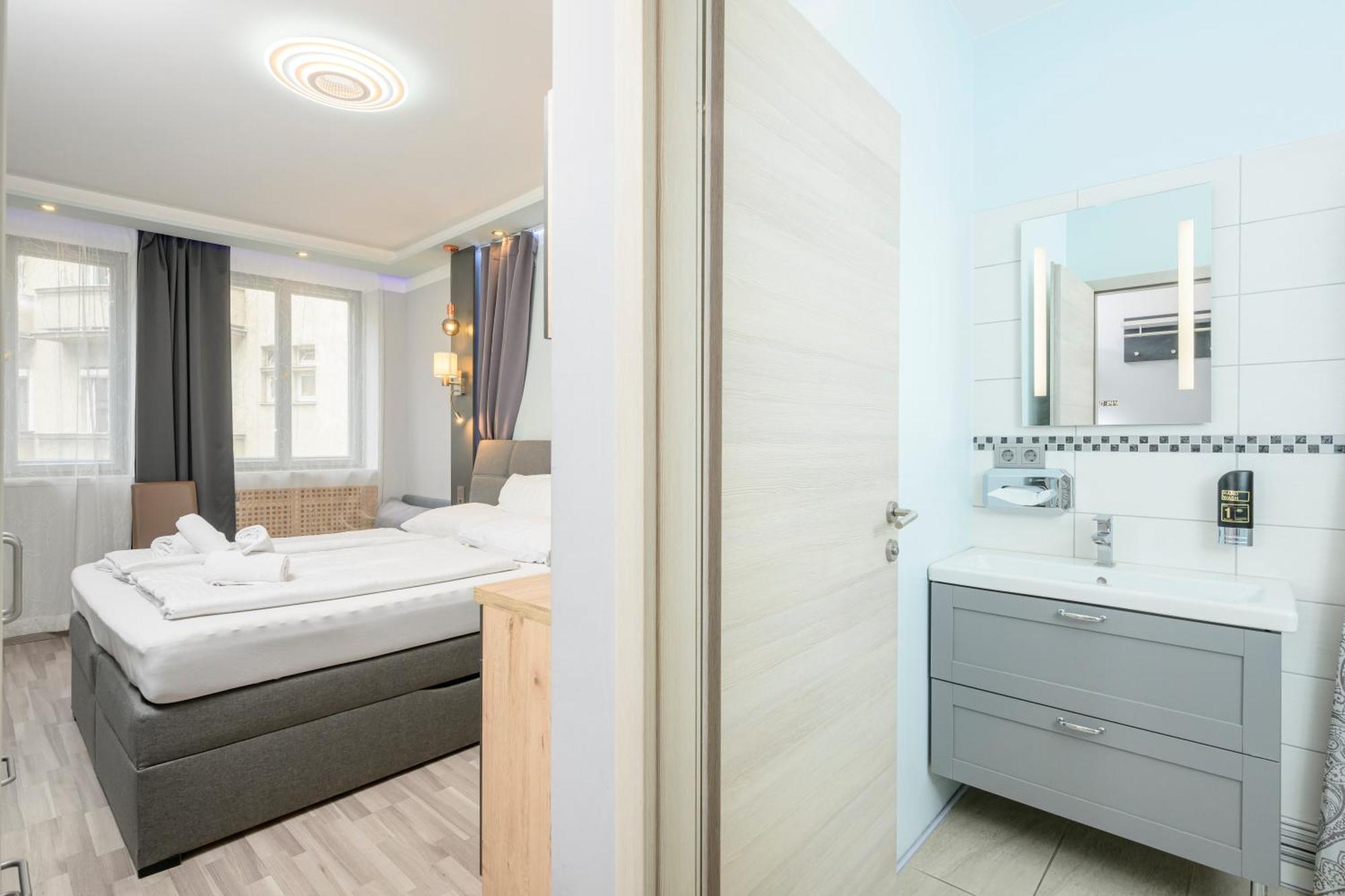 Elegance Palais Palffy Apartments Відень Екстер'єр фото