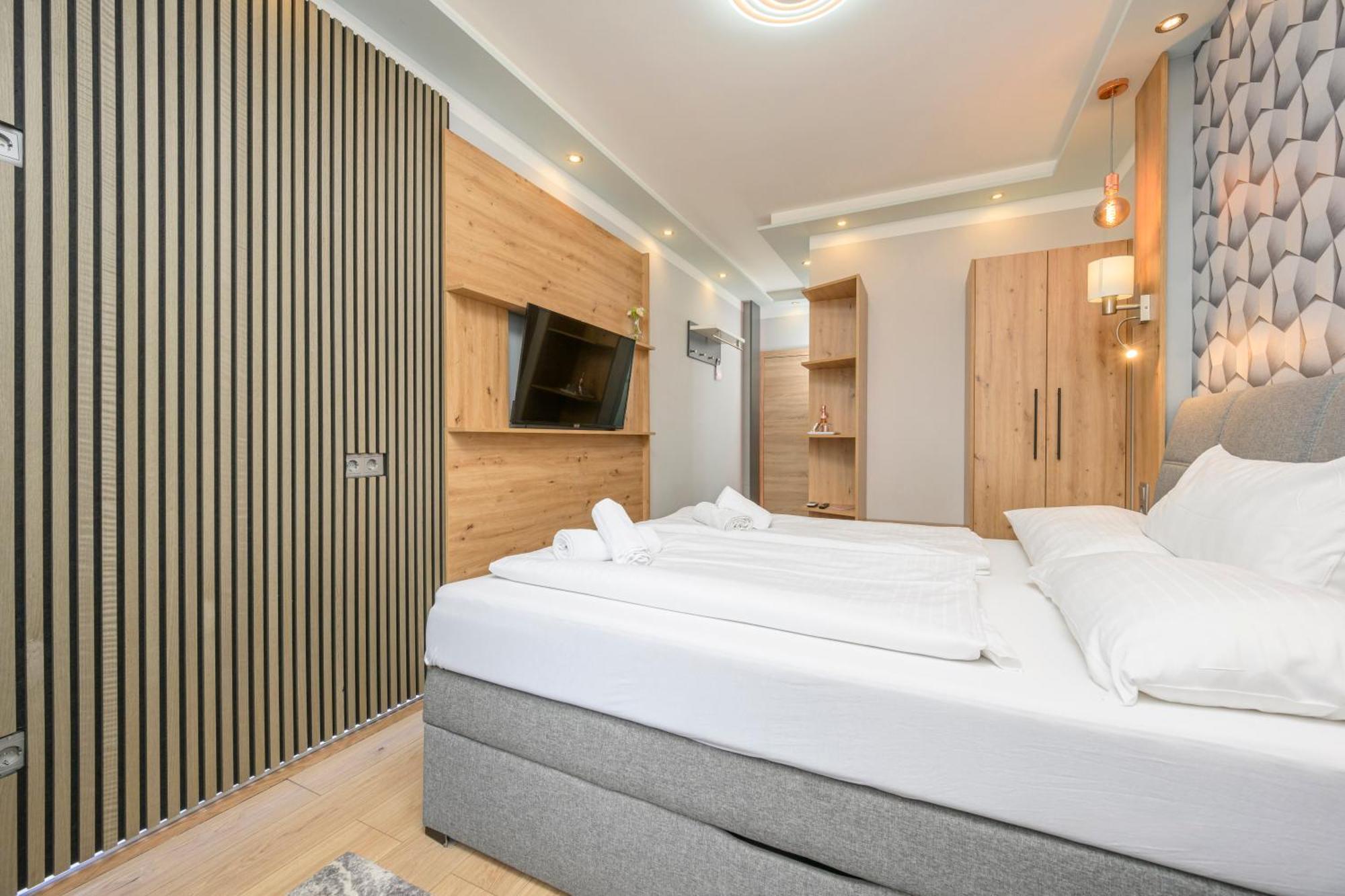 Elegance Palais Palffy Apartments Відень Екстер'єр фото