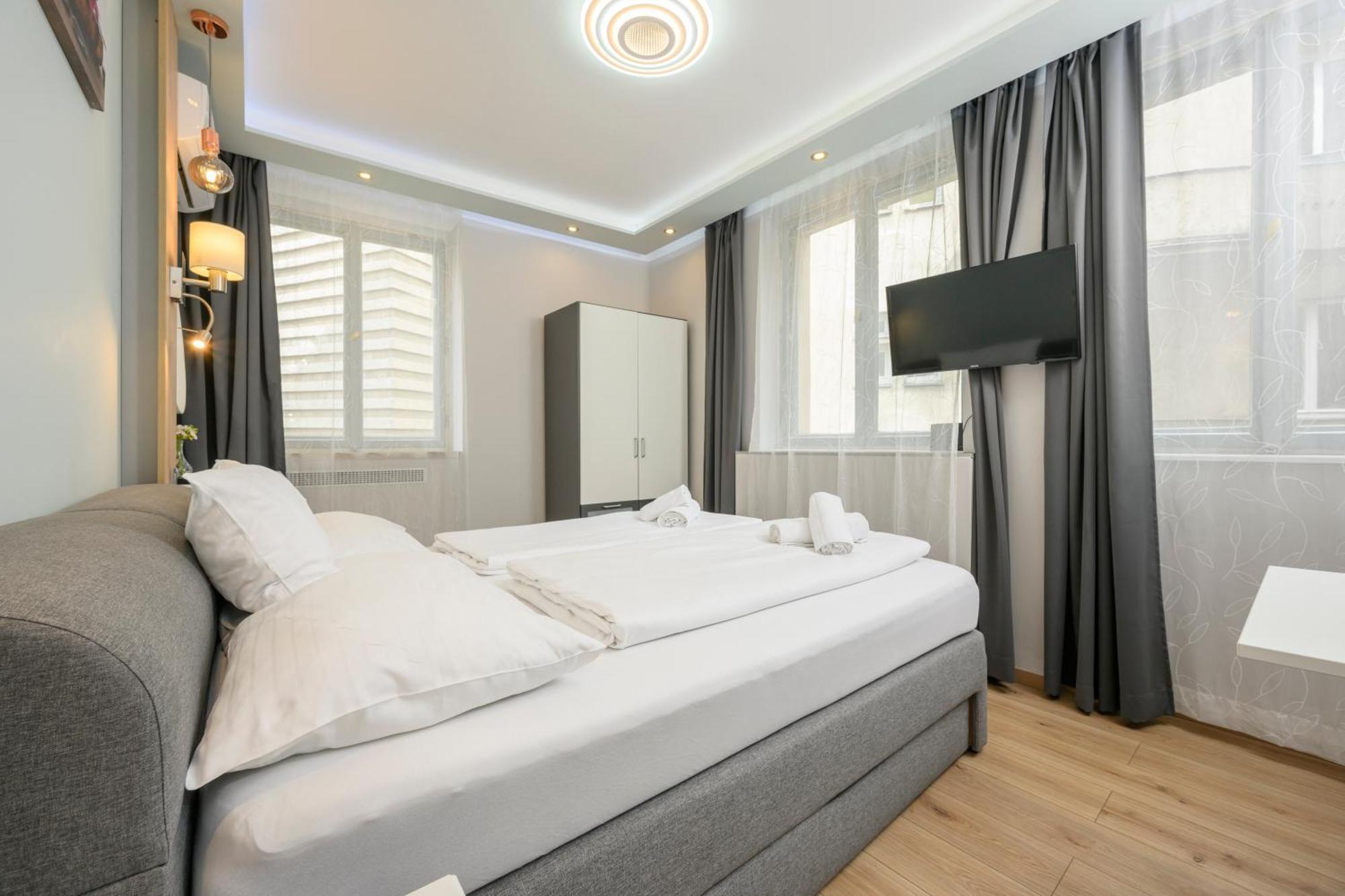 Elegance Palais Palffy Apartments Відень Екстер'єр фото