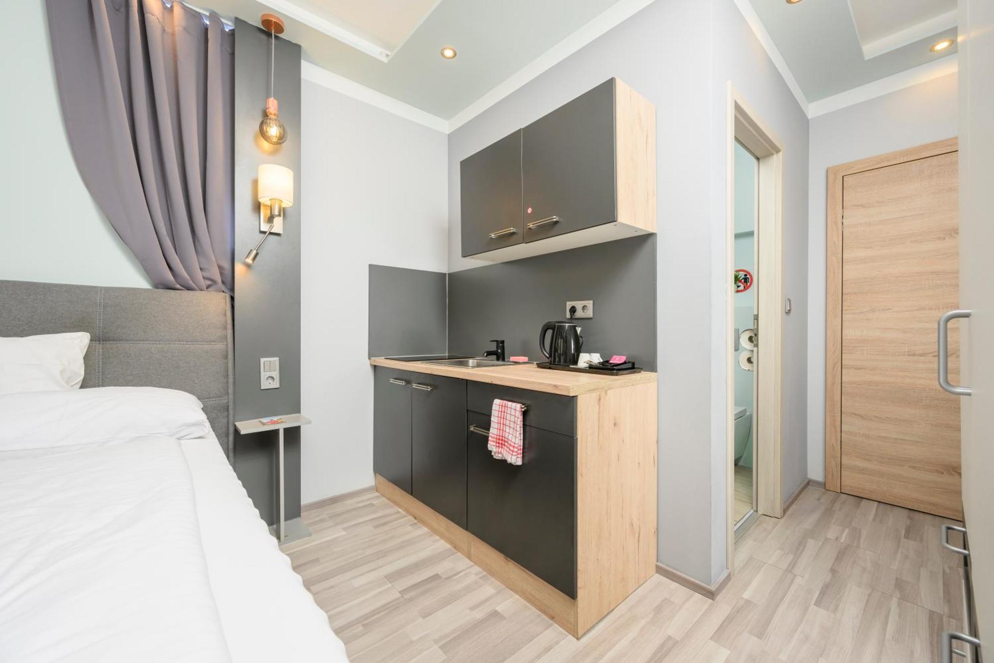 Elegance Palais Palffy Apartments Відень Екстер'єр фото