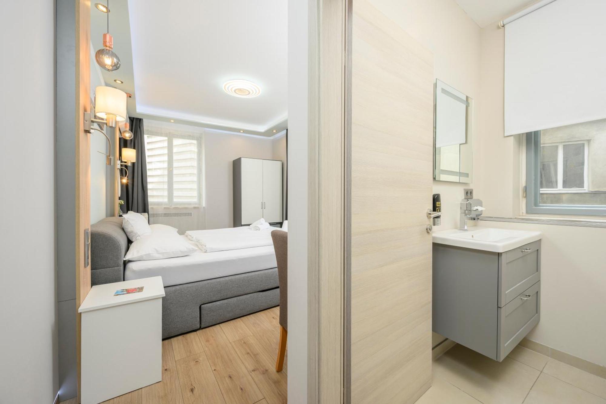 Elegance Palais Palffy Apartments Відень Екстер'єр фото