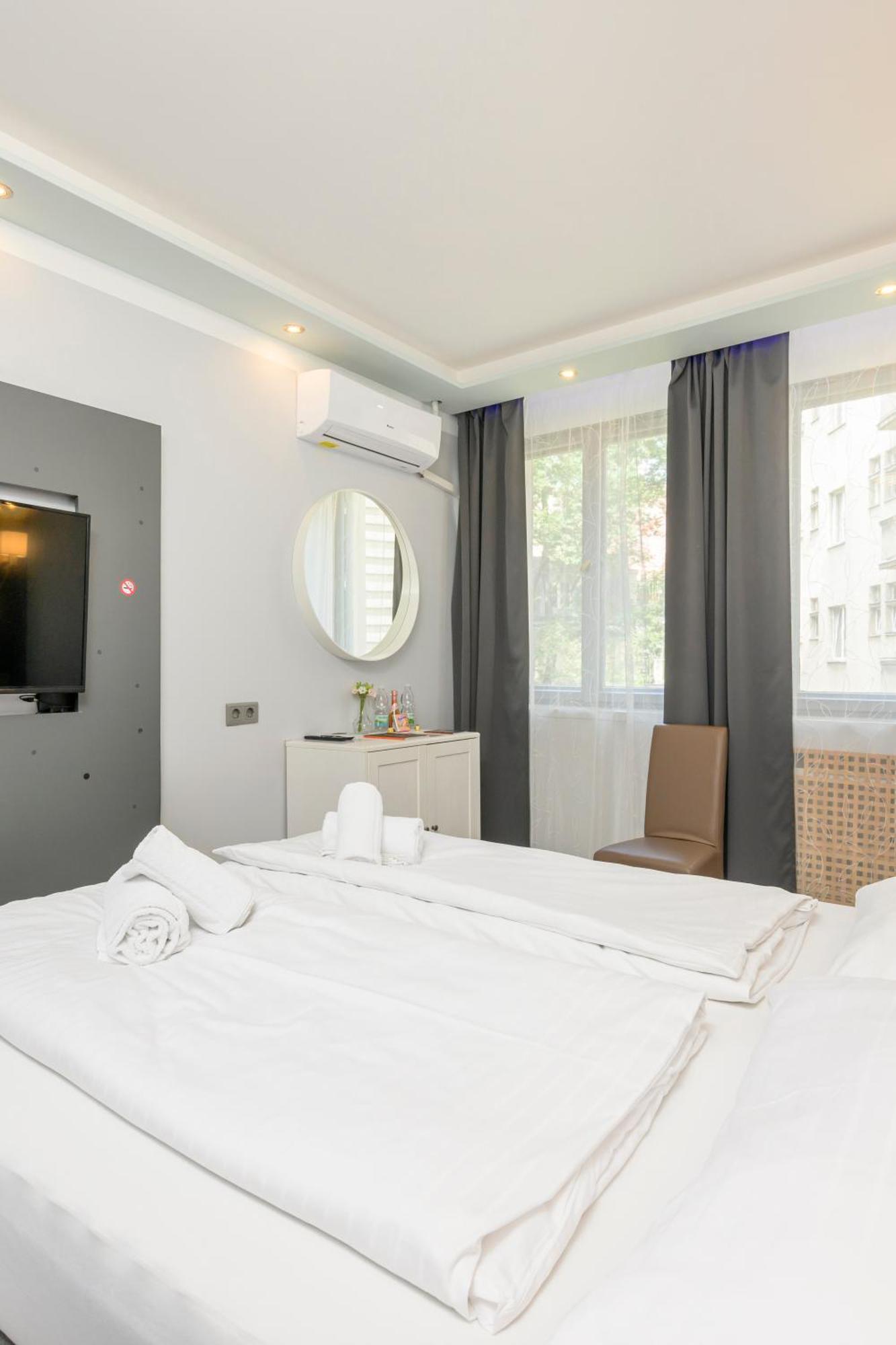 Elegance Palais Palffy Apartments Відень Екстер'єр фото