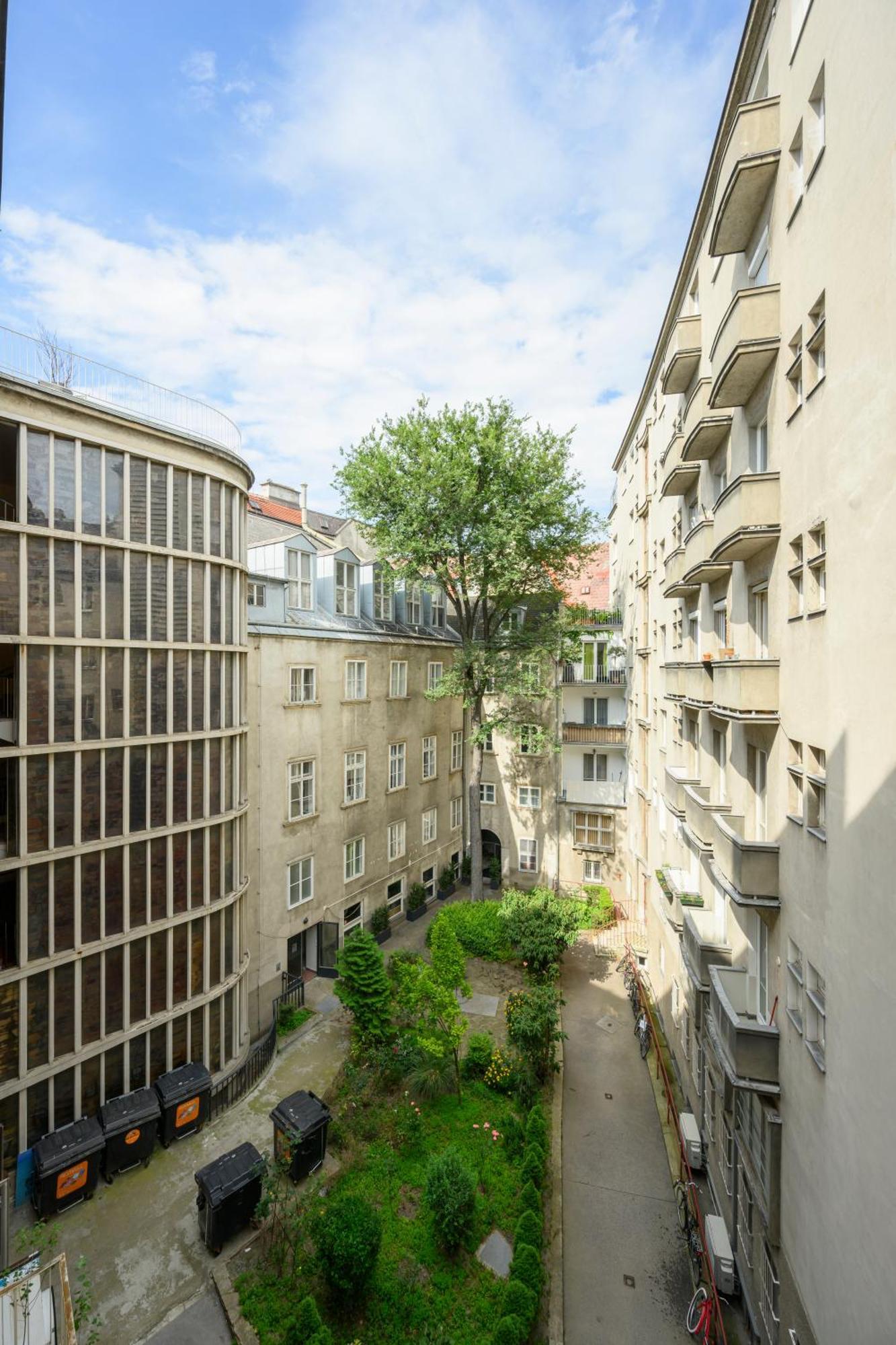Elegance Palais Palffy Apartments Відень Екстер'єр фото