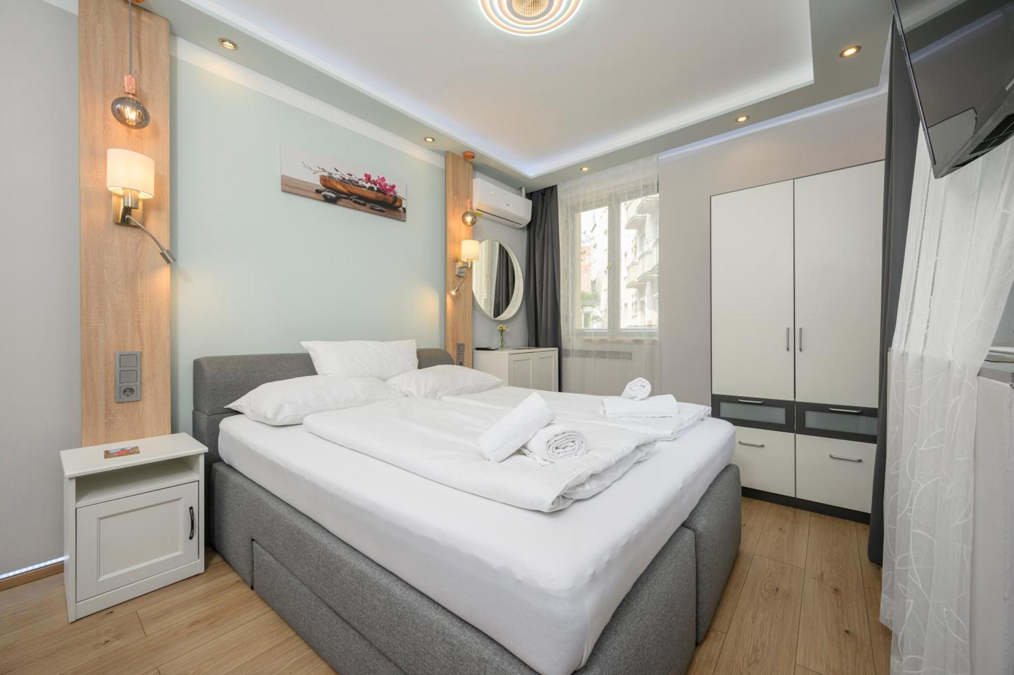 Elegance Palais Palffy Apartments Відень Екстер'єр фото