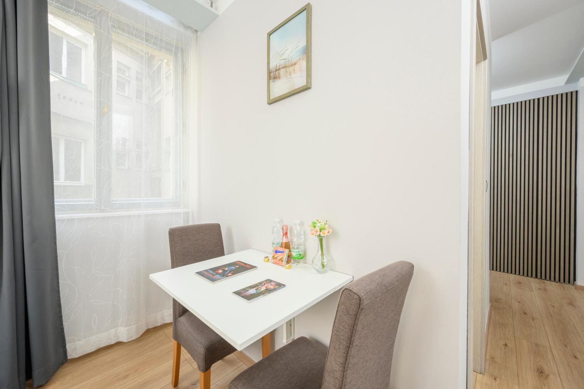 Elegance Palais Palffy Apartments Відень Екстер'єр фото