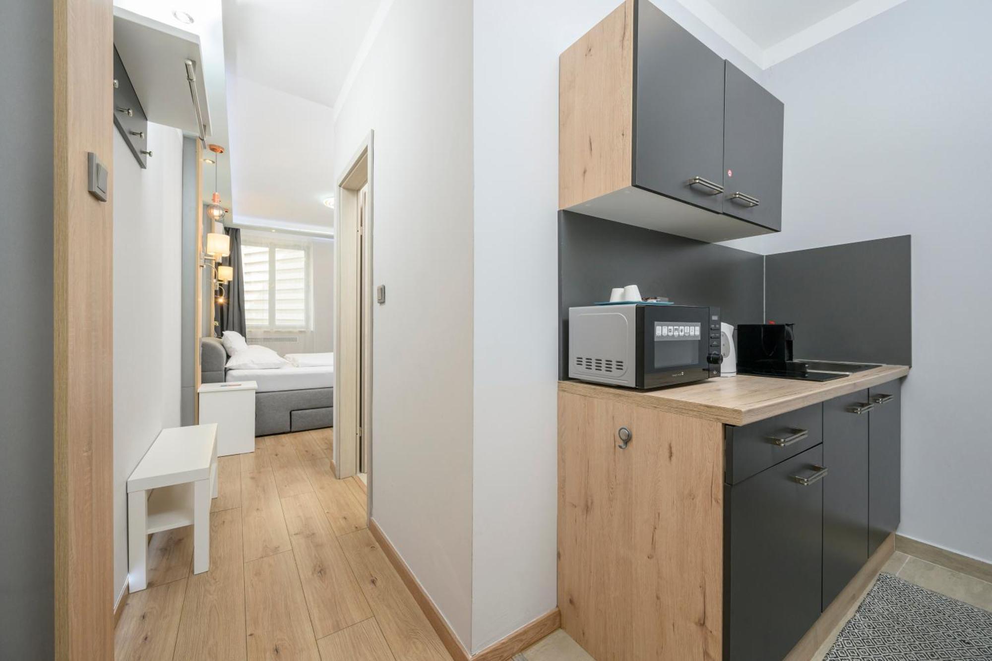 Elegance Palais Palffy Apartments Відень Екстер'єр фото