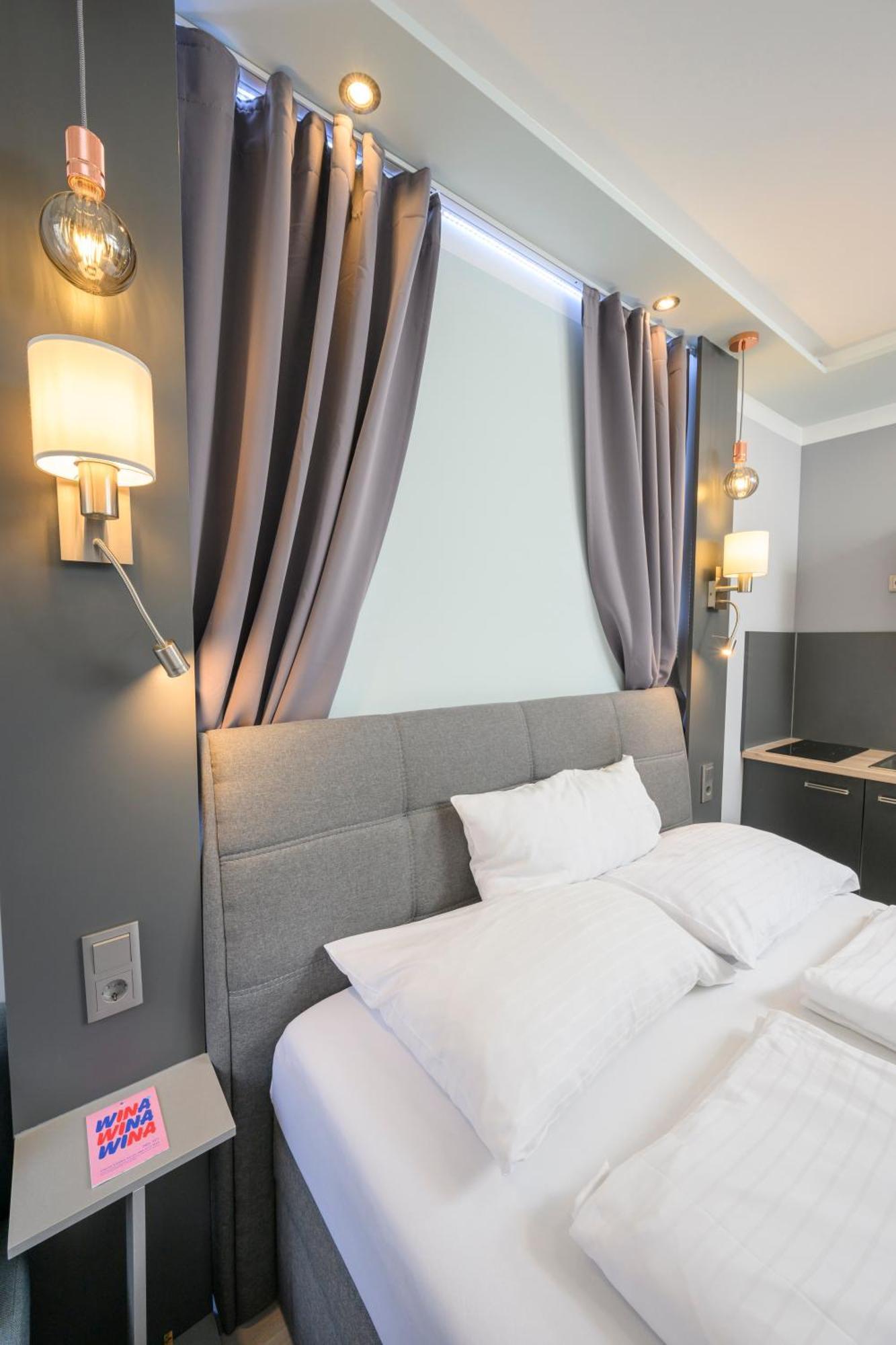 Elegance Palais Palffy Apartments Відень Екстер'єр фото